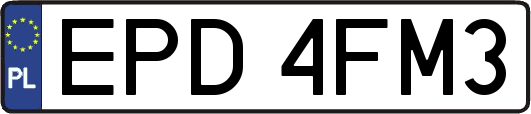 EPD4FM3