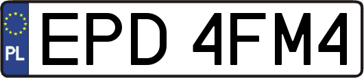 EPD4FM4