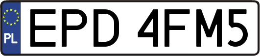 EPD4FM5