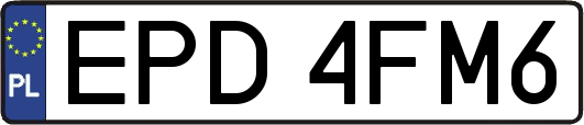 EPD4FM6