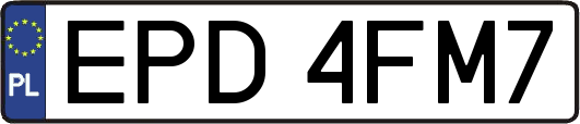EPD4FM7