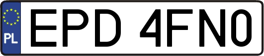 EPD4FN0