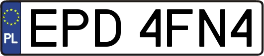 EPD4FN4