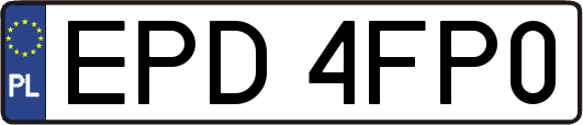 EPD4FP0
