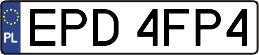 EPD4FP4