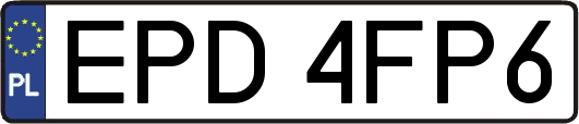 EPD4FP6