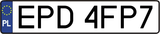 EPD4FP7