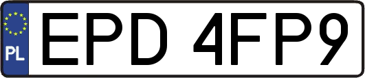 EPD4FP9