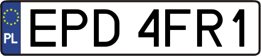 EPD4FR1