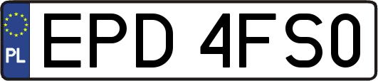 EPD4FS0