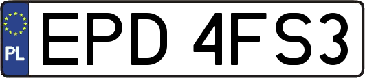 EPD4FS3
