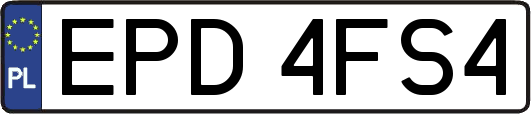 EPD4FS4