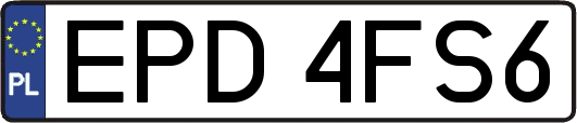 EPD4FS6