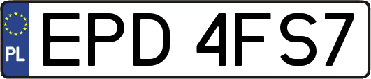 EPD4FS7