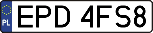 EPD4FS8
