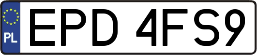 EPD4FS9