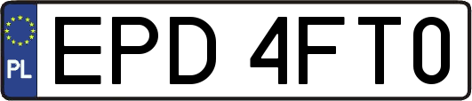 EPD4FT0
