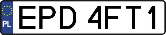 EPD4FT1