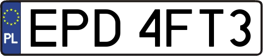 EPD4FT3
