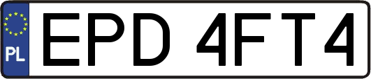 EPD4FT4