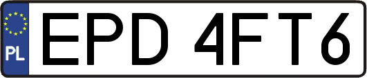 EPD4FT6