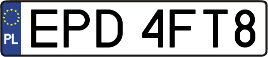 EPD4FT8