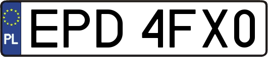 EPD4FX0