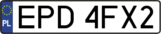 EPD4FX2