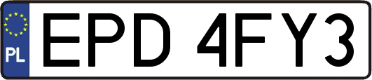 EPD4FY3
