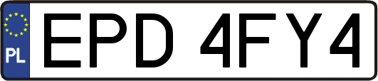 EPD4FY4