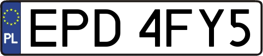 EPD4FY5