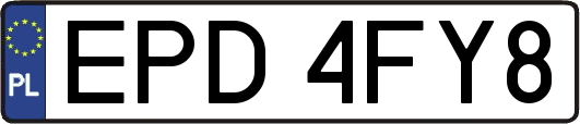 EPD4FY8