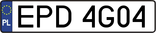 EPD4G04