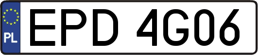 EPD4G06