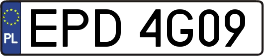 EPD4G09