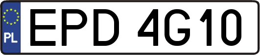 EPD4G10