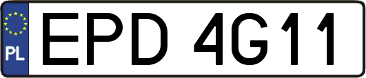 EPD4G11