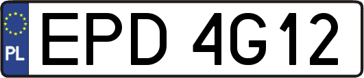 EPD4G12