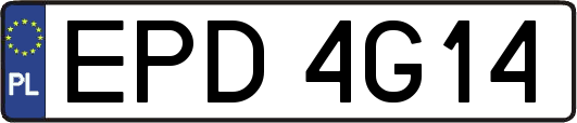 EPD4G14