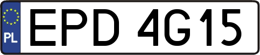 EPD4G15