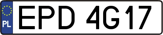 EPD4G17