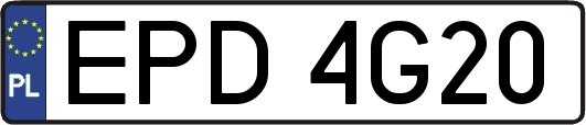EPD4G20