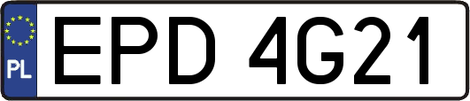 EPD4G21