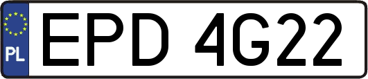 EPD4G22