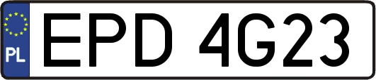 EPD4G23
