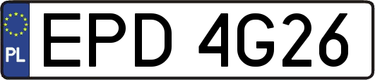 EPD4G26