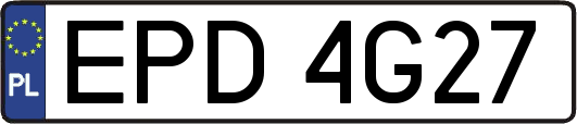EPD4G27