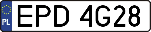 EPD4G28