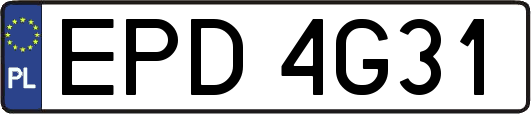 EPD4G31