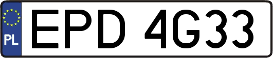 EPD4G33